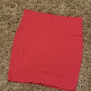 Mini Skirt